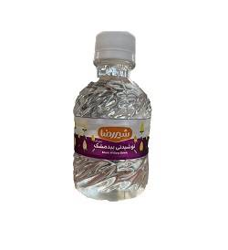 شیر رضا نوشیدنی بیدمشک پت210گرم